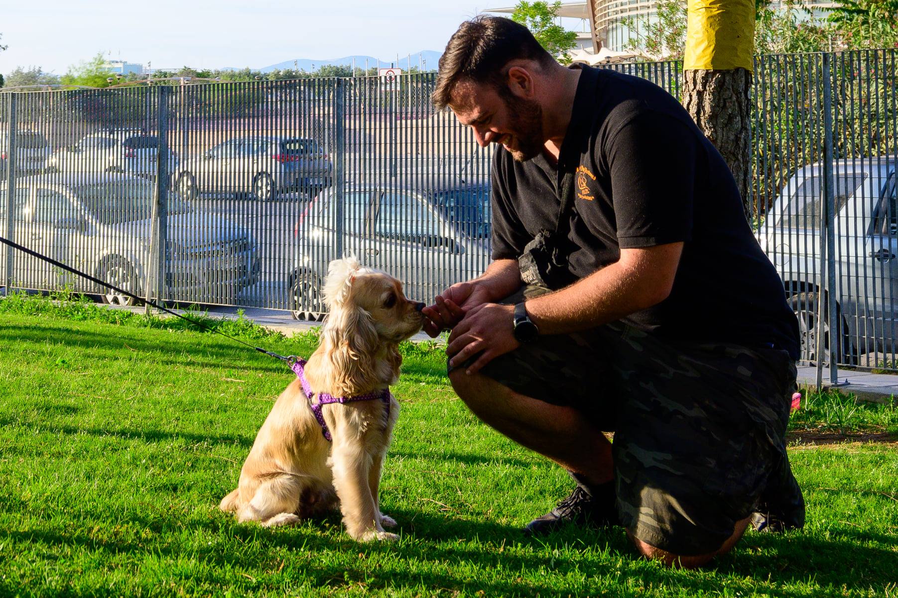 An image of on of our tutors